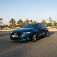 BMW 7 Series Rental Dubai