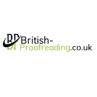 British Proofreading