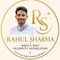 Astrologer Rahul Sharma