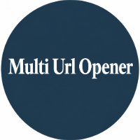 Multi Url Opener