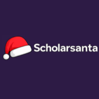 scholar santa