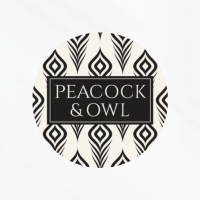 Peacock & Owl